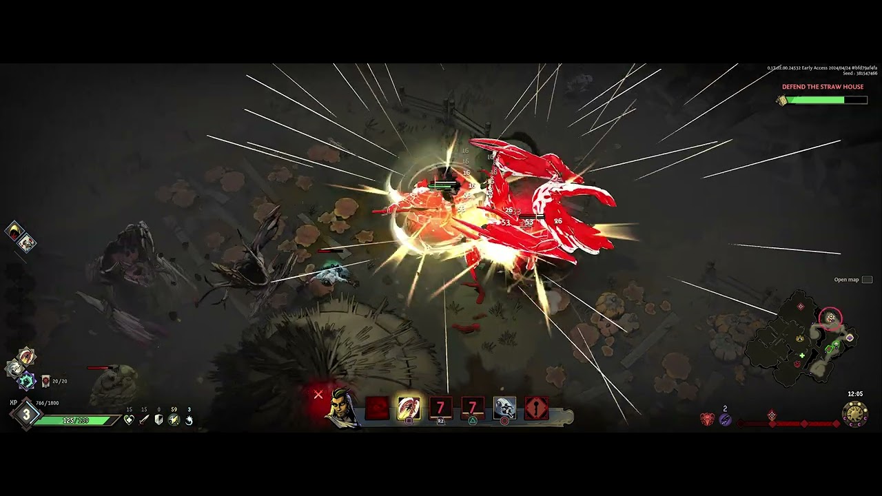 Chapter 1 nightmare runs with Aladdin Ravenswatch - YouTube