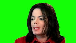 Green Screen Michael Jackson 