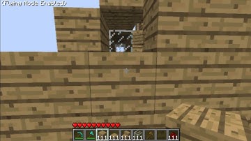 Minecraft: Semi-Automatic Wheat Farm Tutorial - Part 2/3