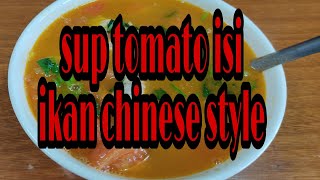 sup tomato - simple dan ringkas