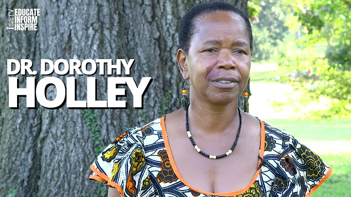 Dr. Dorothy Holley Speaks About The Negative Impac...