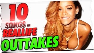 10 songs in reallife 6 [outtakes] -