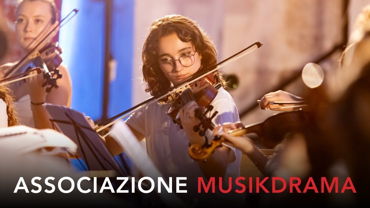 Presentazione ASSOCIAZIONE MUSIKDRAMA