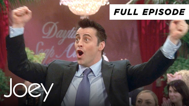 Joey and the Wrong Name - FULL EPISODE 18 | Joey