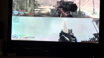 MW2 Automatic FAMAS Glitch