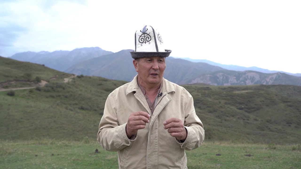 Белсаз жайыттын сактайлы! Сын-Таш жайыт пайдалануучулар бирикмеси.