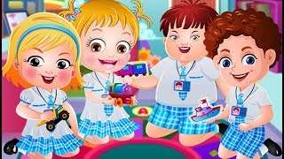 Baby Hazel Learns Vehicles | Fun Game Videos By Baby Hazel Games screenshot 5
