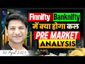 30 april expiry special pre market analysis  trading intraday nifty banknifty live sensex