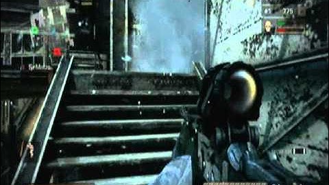 Killzone 3 Beta Skirmish match