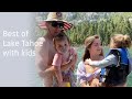 FAMILY TRAVEL - The Secret to Lake Tahoe And Tahoe City with Kids