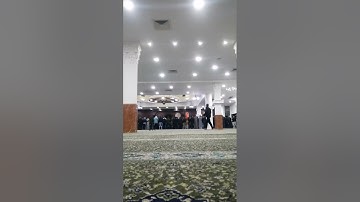 صلاة العشاء يوم الأربعاء 1/2/2023 - مسجد الصحابة - القارئ شعيب ياغي - سورة الطور