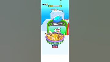 Hottub Run Level-61 #shorts