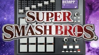 Video thumbnail of "Smash Bros LoFi Hip Hop Remix ▸ Bknapp – Opening, All Star Mode ~ GameChops Spotlight"