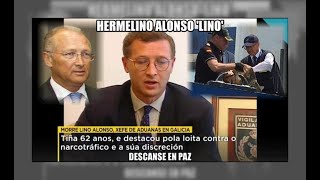«In memoriam» Hermelino Alonso 'Lino' , Capitán de barco - Aduanas SVA