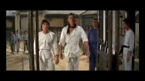 ALEXANDER FU SHENG   (SHAOLIN MARTIAL ARTS) VERY GOOD  HD MOVIE /END FIGHT - DayDayNews