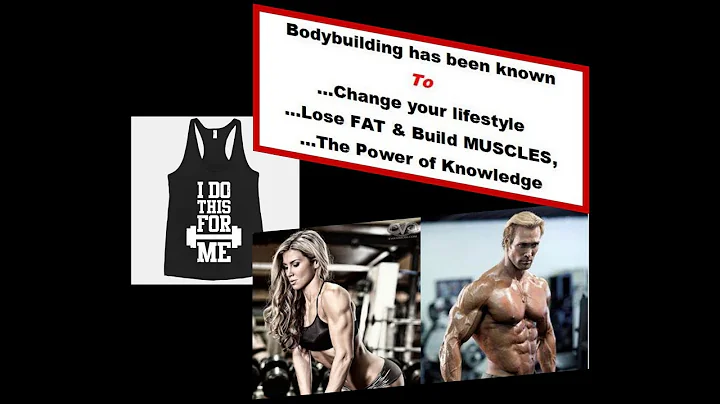 It's All About Bodybuilding by Darrick Ervin