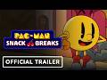 PAC-MAN: Snack Breaks - Official Teaser Trailer