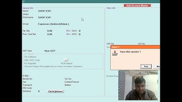 How To Create Auto Entry In Busy Accounting With Voucher Replication