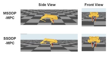 A Unified Perspective on Multiple Shooting In Differential Dynamic Programming