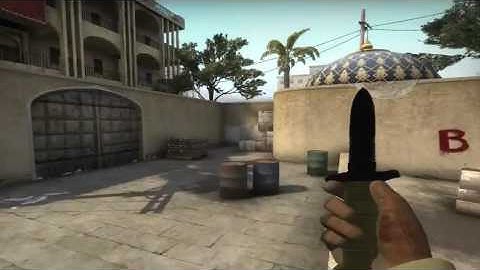 CS GO   1 Shot 4 Kills Through Smoke 4 Man Collateral