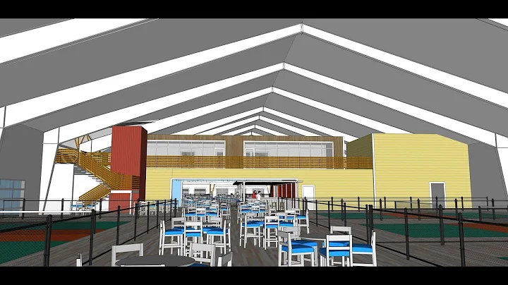 Tri-State is getting the country's second-largest pickleball facility