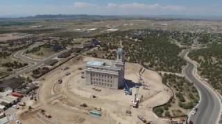 Sunroc Corporation LDS Cedar City Temple Project