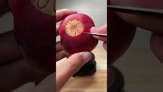 #028 DIY talented chef fruit cutting skill | Best great cutting tips &amp; tricks |cutting for#shorts