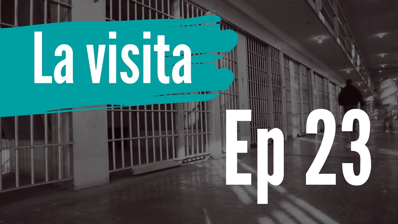 La visita - Episodio 23 Autogobierno y Cogobierno en centros penitenciarios