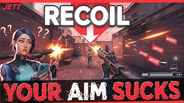 Valorant Mobile Tips & Trick