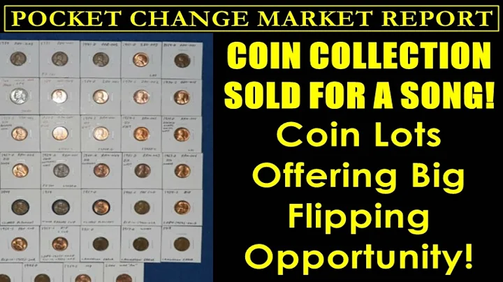 CAPITALIZE! Flipping BIG Error Coin Lots For Mound...