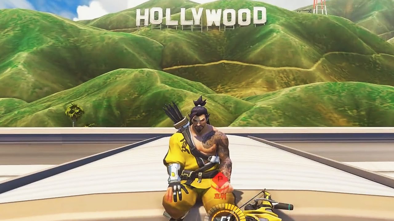 Overwatch - Best Crazy Bugs