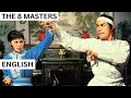 The 8 masters 1977 english