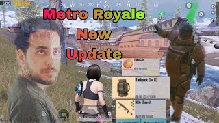 Metro Royale new videos | Metro Royale new update Chapter 19 | Metro Royale with ZOOYT