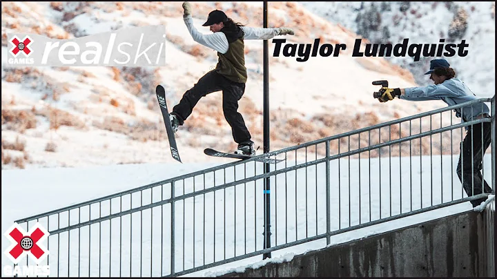 Taylor Lundquist: REAL SKI 2021 | World of X Games