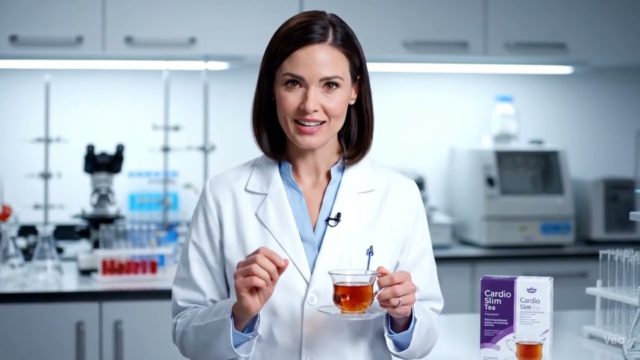 Cardio Slim Tea – Support Homocysteine levels in your blood