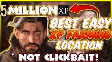 Clair Obscur Expedition 33 | LEVEL UP FAST ACT 2! | 5 MILLION XP EVERY HOUR!