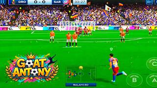 I SIGNED THE GOAT ANTONY &amp; HE SCORED THIS ABSURD GOAL! - Dream League Soccer 2026