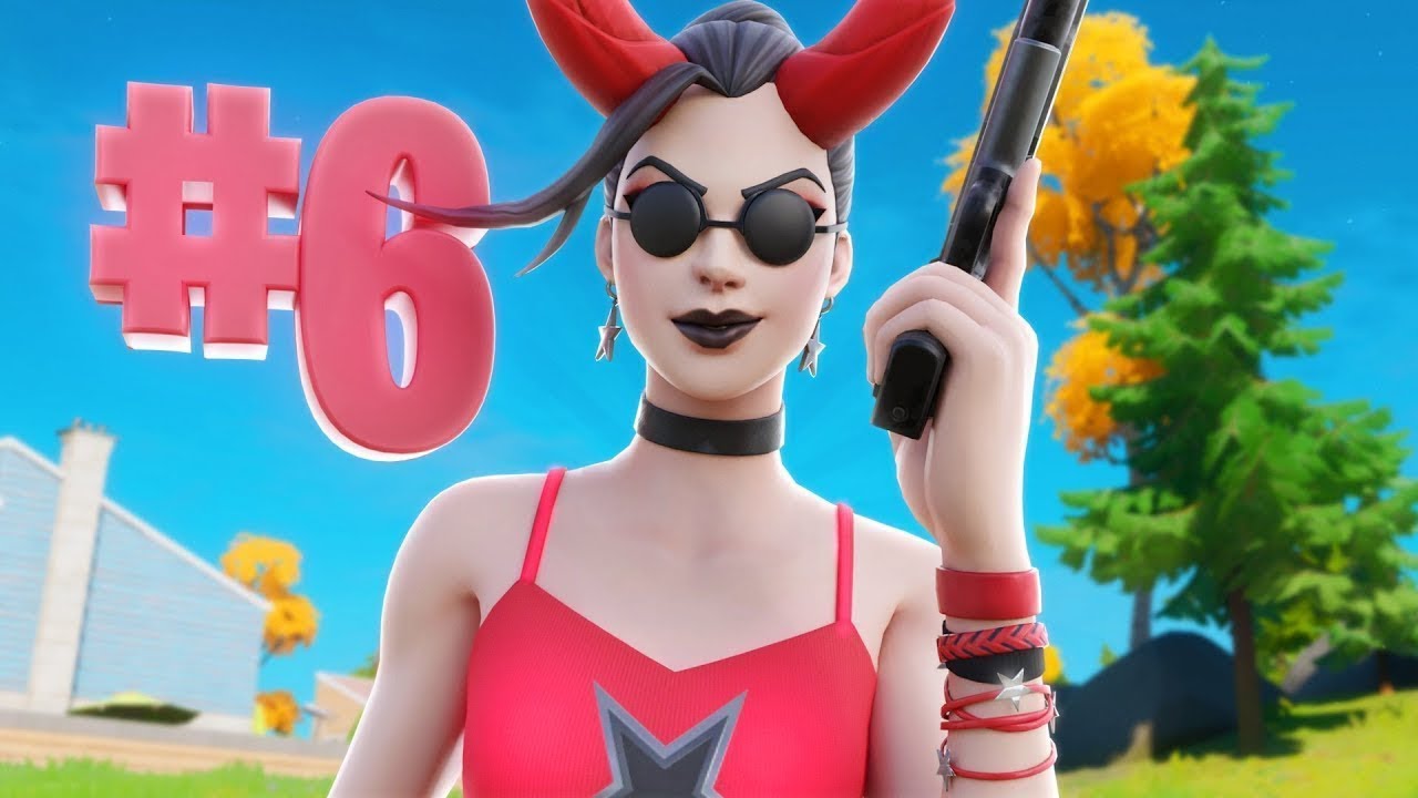 Be7 Gaming | Fortnite Highlights #6