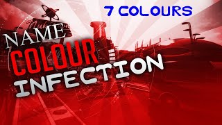 Name Colour infection BO2 @MassModz