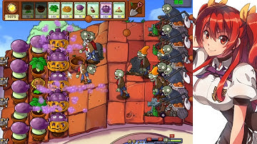 PvZ Plus - 5-6, 5-7, 5-8, 5-9, 5-10