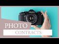 What to Include in Wedding Photography Contracts