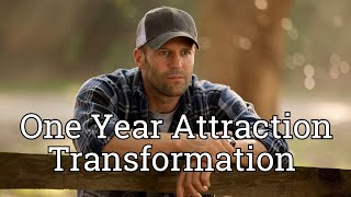 The One Year Attraction Transformation Concept