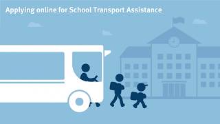 Apply online for School Transport Assistance screenshot 1