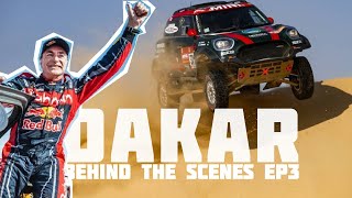 Dakar Rally 2020: Behind the Scenes Ep. 3