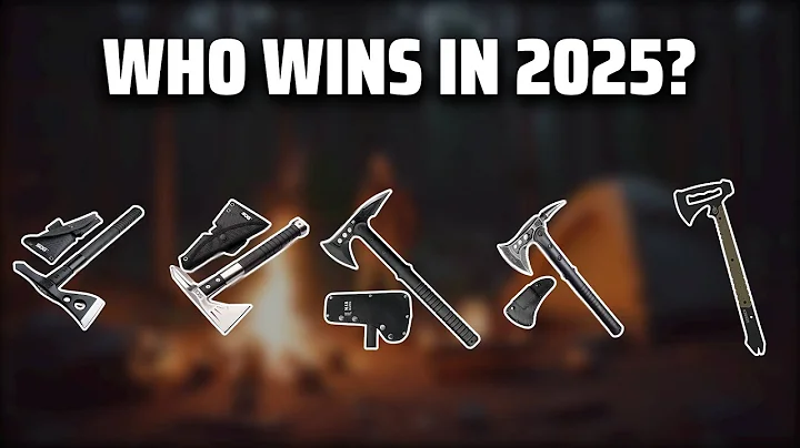 The Top 5 Best Tomahawk Axe in 2025 - Must Watch Before Buying!