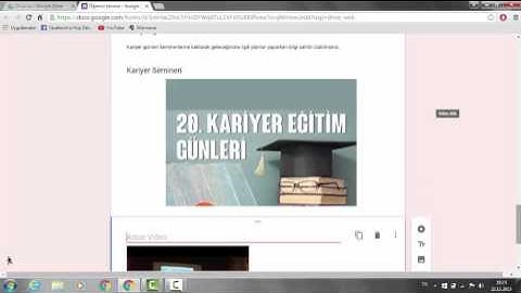 Google Formlar - 2 / 4 (Form Oluşturma 2)