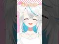 清楚か、ギャルか、、、!? #shorts #vtuber