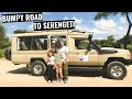 SERENGETI WILDLIFE | TANZANIA 4K