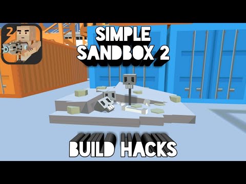 30+ Amazing Sandbox Builds & Hacks!