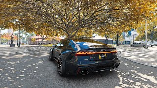The Crew Motorfest - Audi RS7 Sportback Gameplay screenshot 5